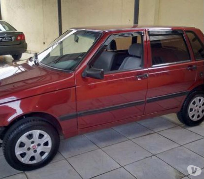 Fiat Uno Mille SX  - C Ar condicionado