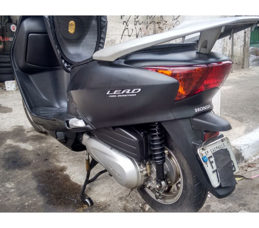 HONDA LEAD 