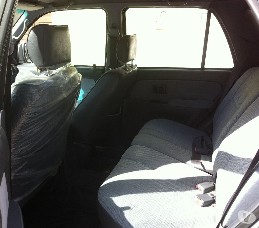 Hilux SW4, 4xV, TB Diesel, 