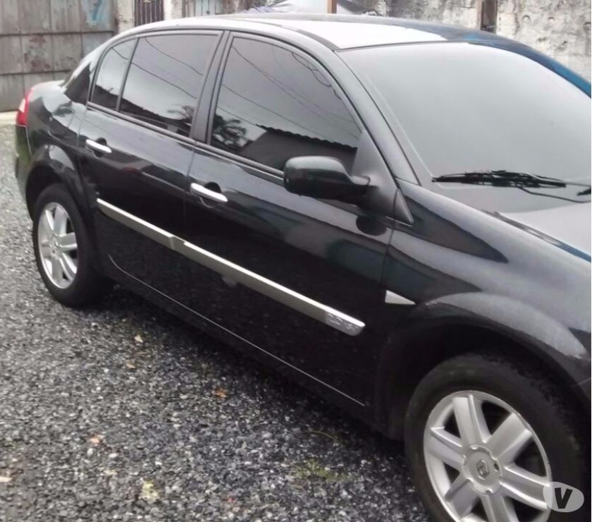 Vendo mmegane dynamique 2.0 automático