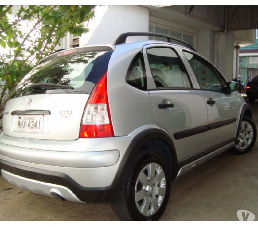 CITROEN C3 XTR 1.4 FLEX