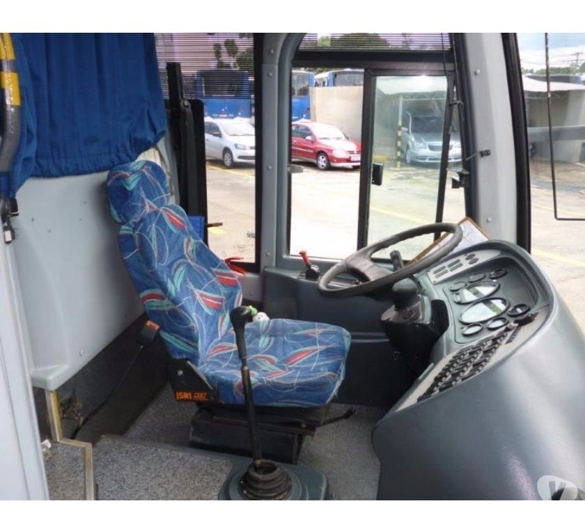 Cód. - Onibus Vista Bus M.Benz O-500R ano 