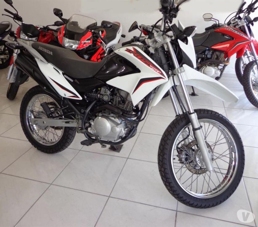 Honda NxrBros 150 Esd  Branca