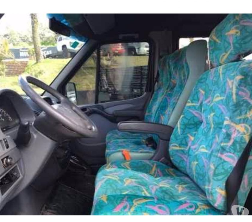 MB Sprinter 20 Lugares Rodado Duplo - Repasse