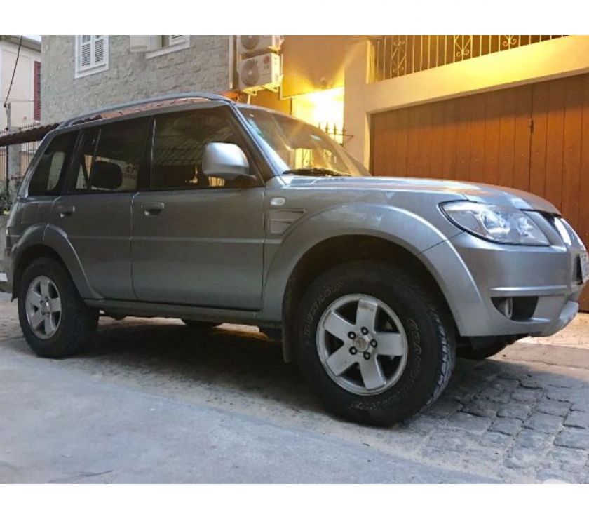 Mitsubishi Pajero Senhor Garagem ÚnicoDono 4X4 AUT