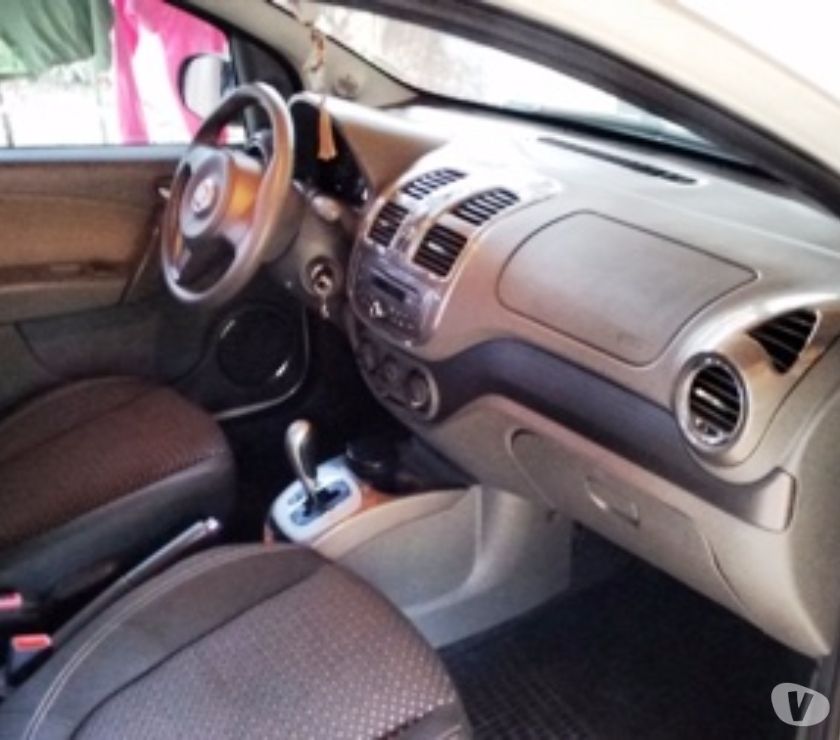 Fiat Grand Siena 1.6 Essence Dualogic  Flex