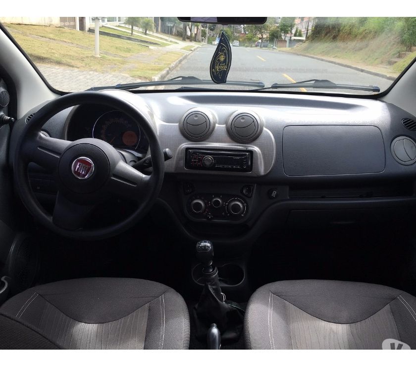 Uno Way 1.0 Evo Fire Flex 8 V