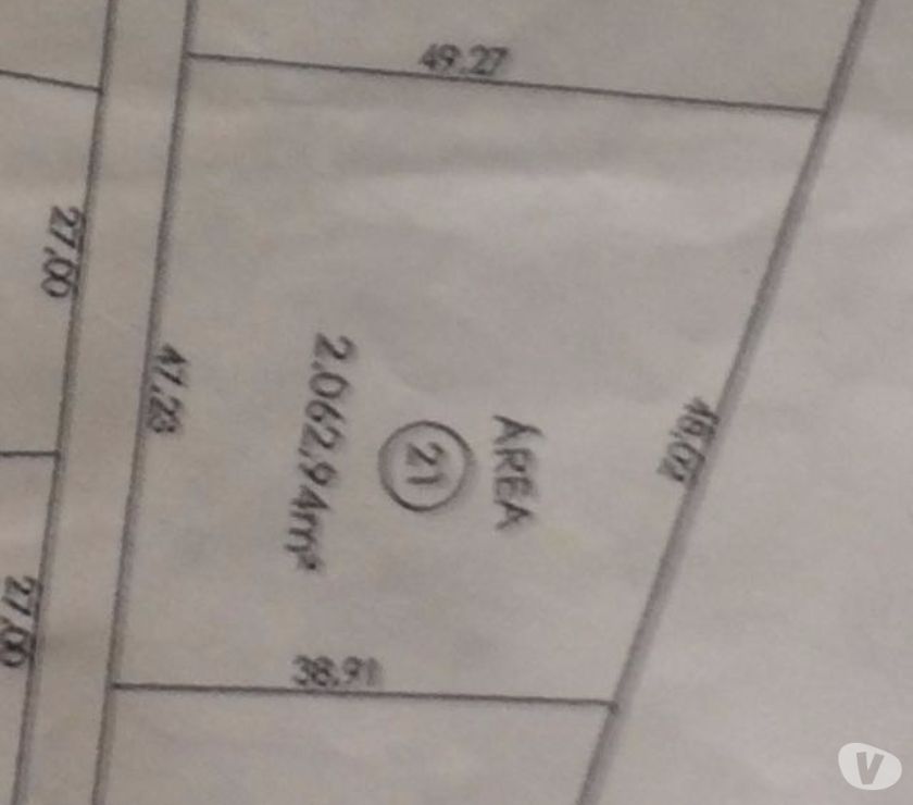 Chácara com vista no 7 voltas