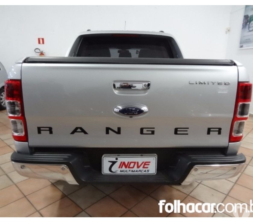 Ranger 3.2 TD CD Limited Plus 4WD (Aut)