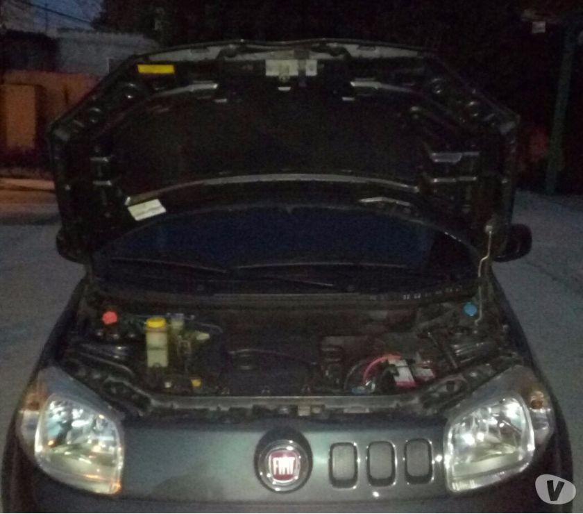 fiat uno vivace 1.0 8v flex 5p