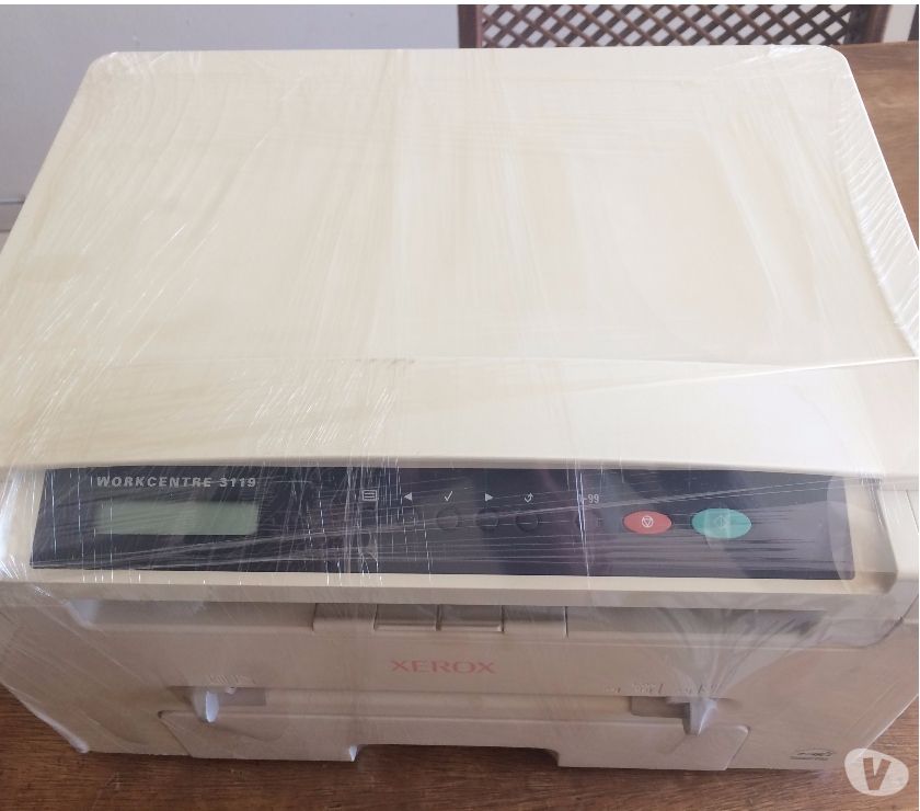 Impressora Multifuncional Xerox WorkCentre 