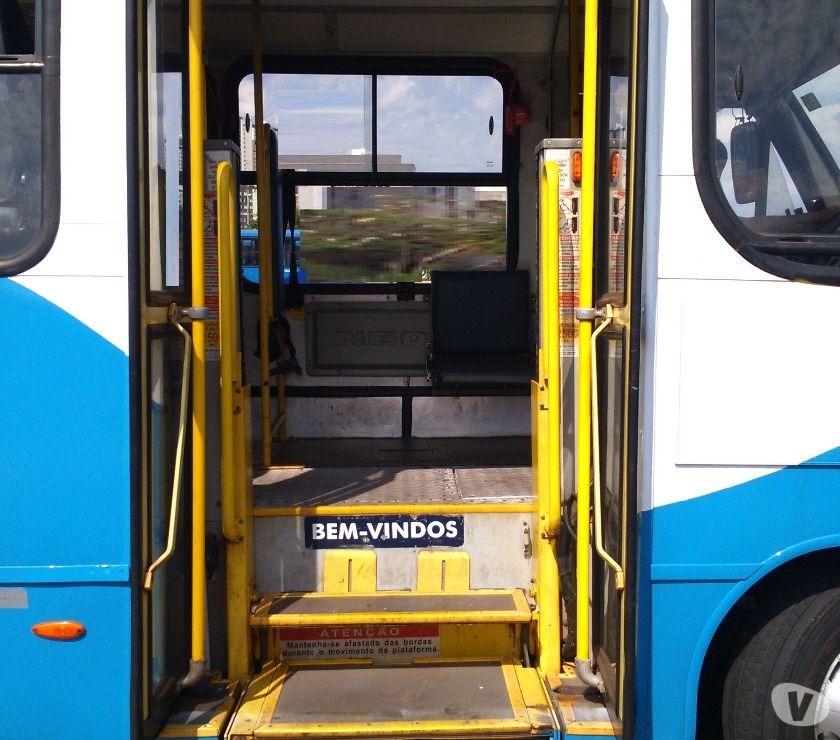 Silvio Coelho = Sc Bus= Micro ônibus urbano Neobus - 