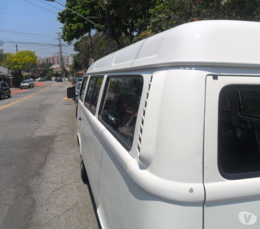 VW Kombi 1.4 Flex Lotação