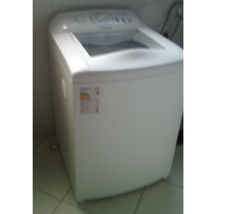 LAVADORA ELECTROLUX 12 KG