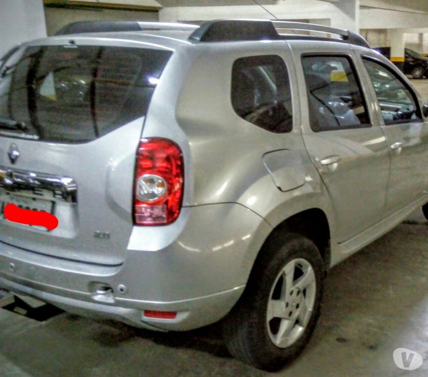Renault Duster Dynamique 2.0 Hi-Flex 16V Mec.