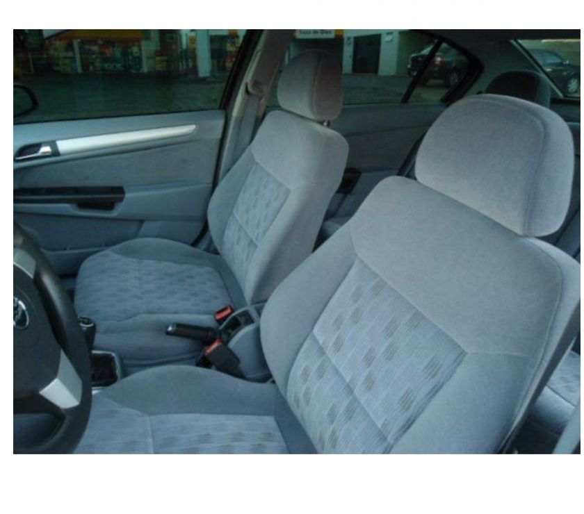 Chevrolet Vectra Elegance 2.0 8v MPFI Manual 