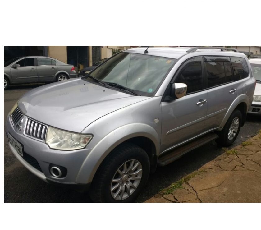 Pajero Dakar 3.2 ano  lugares diesel