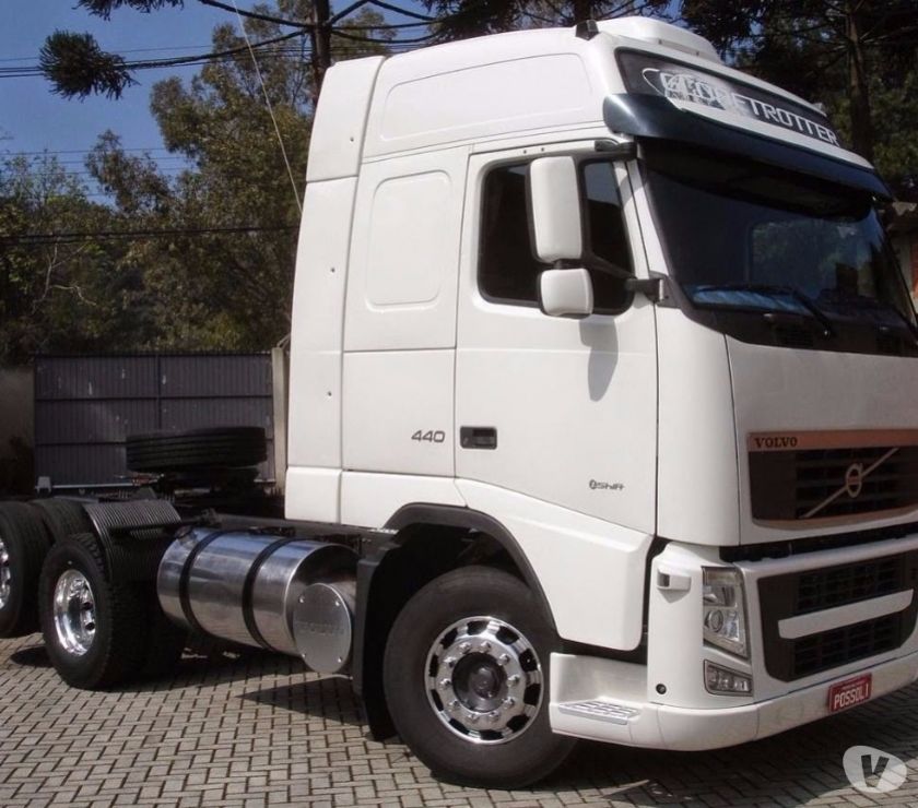 Volvo Fh x2 Completa km
