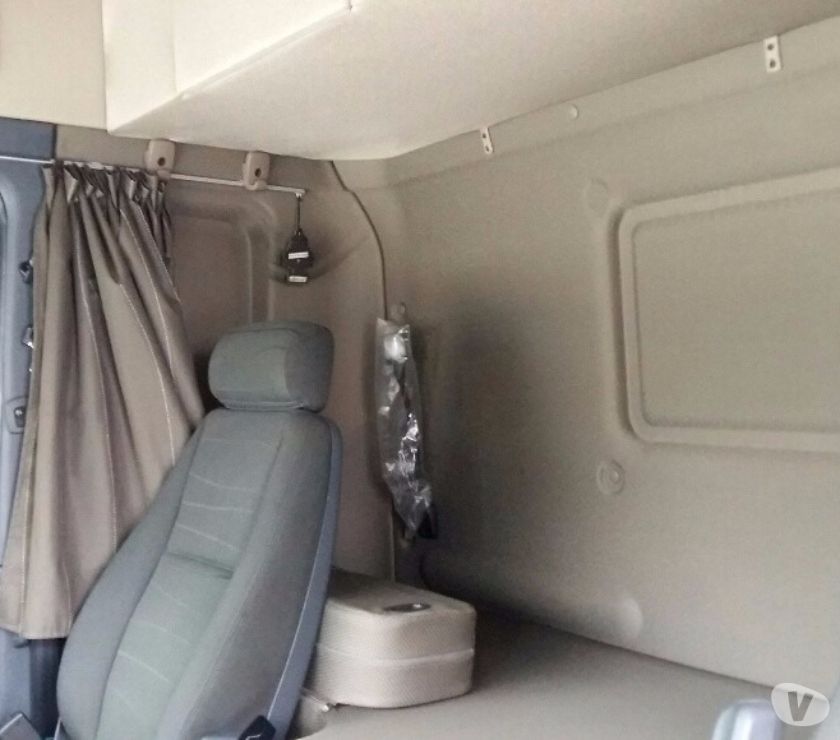 Scania R480 A6x - Azul