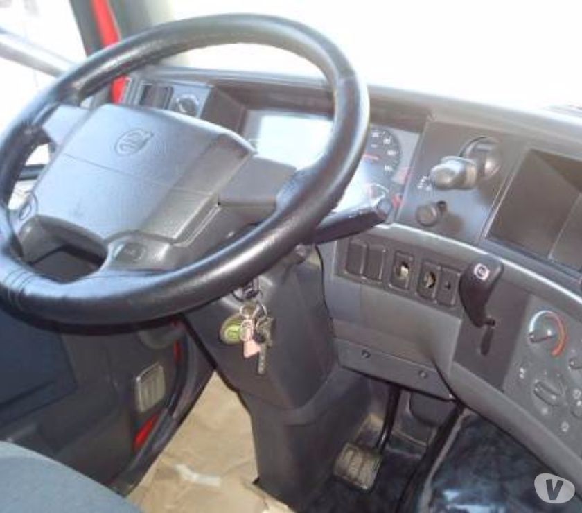 Volvo Fm x2 Teto Alto 