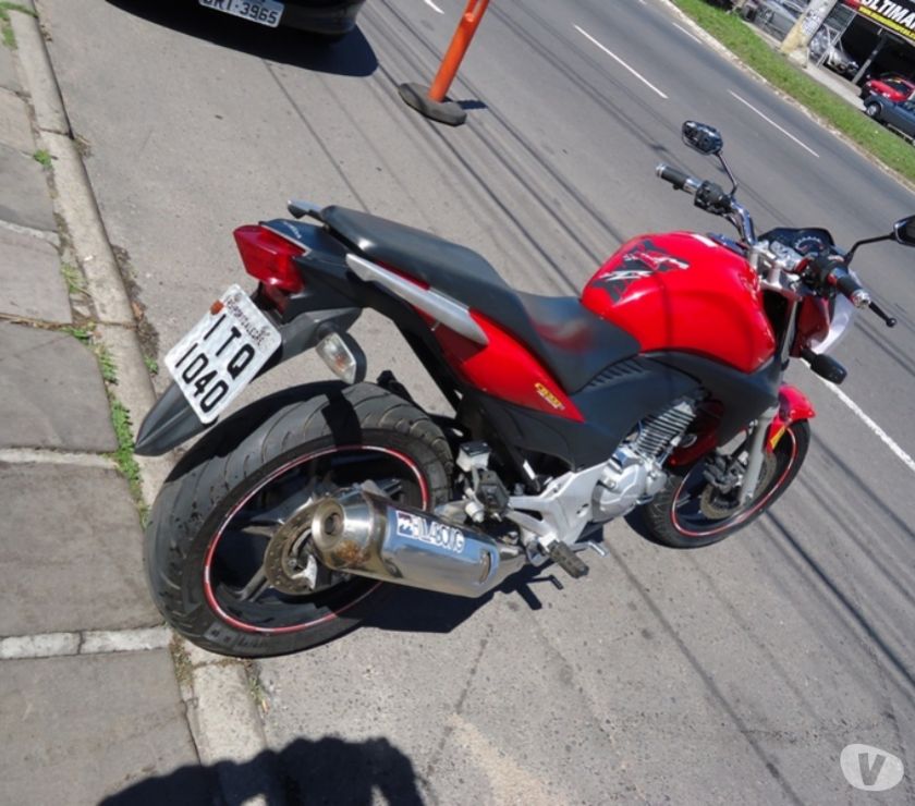 CB 300R 