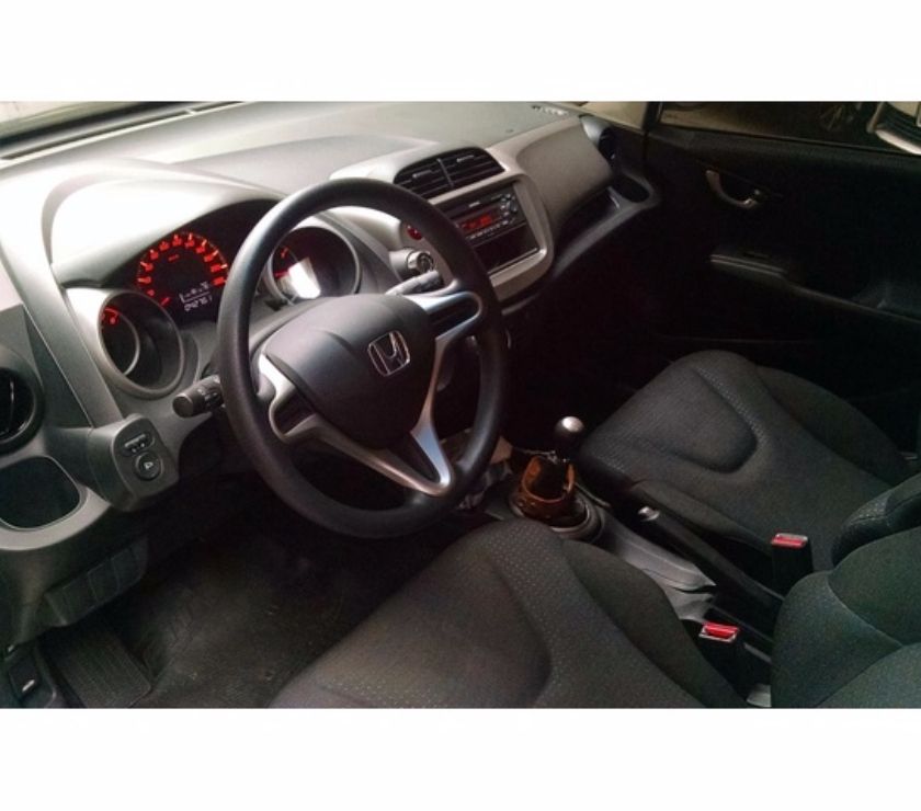 HONDA FIT LX 1.4 