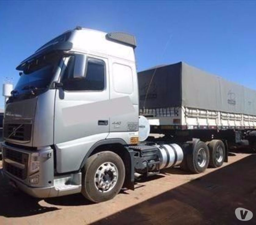 Volvo Fh x4 Completo + Bi Trem .