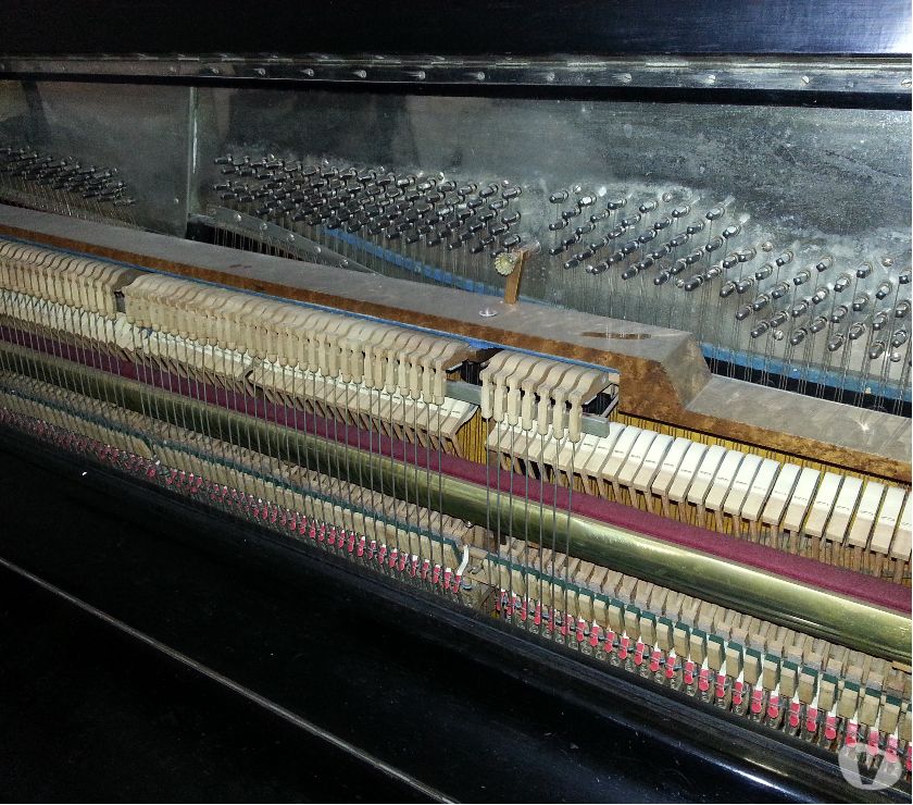 Piano antigo ORIGINAL Italiano fabricado em Florenca!