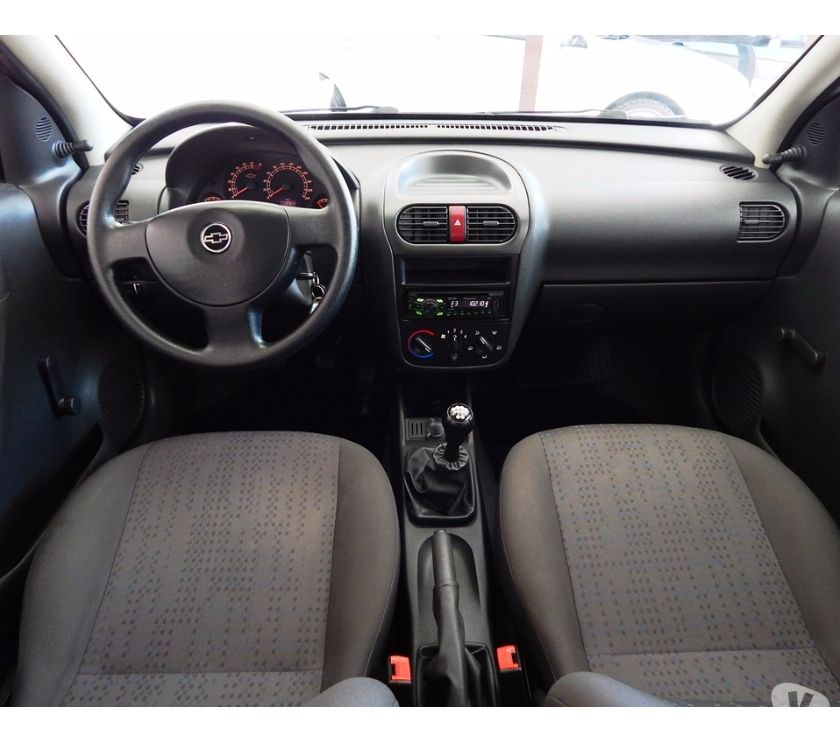 CHEVROLET CORSA HATCH JOY 1.0 8V. FLEXPOWER Ano 