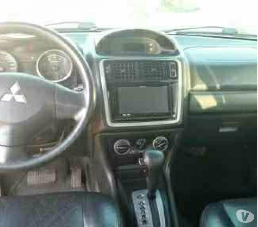 Pajero TR4 4x4 AT TOP