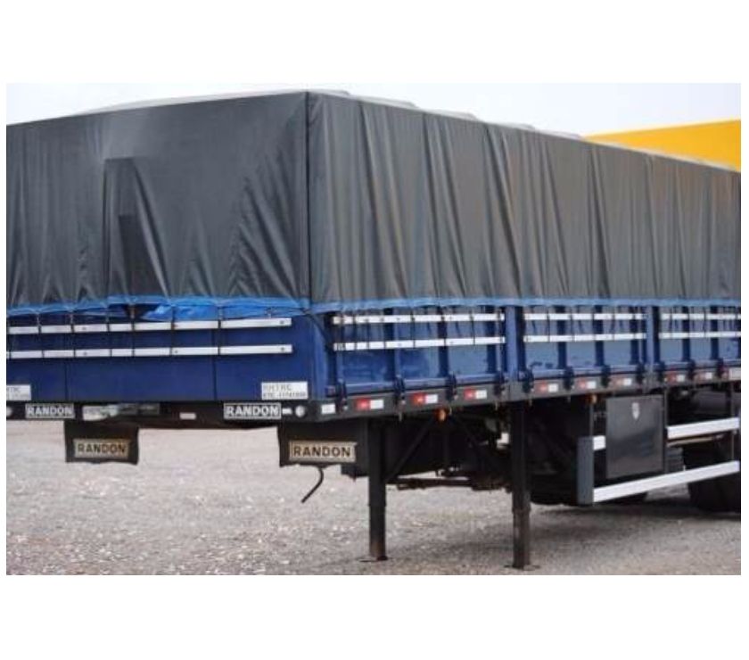 Volvo Fh x2 Completa Engatada Na Carreta Ls 