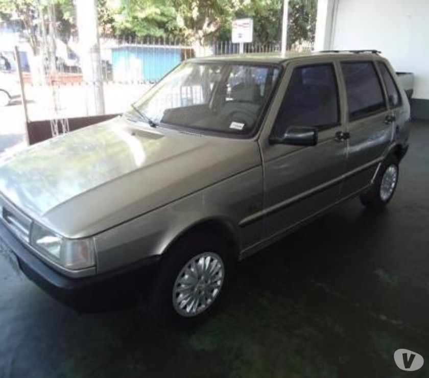 Fiat Uno Mille 1.0 Ano 98 - C Ar condicionado!