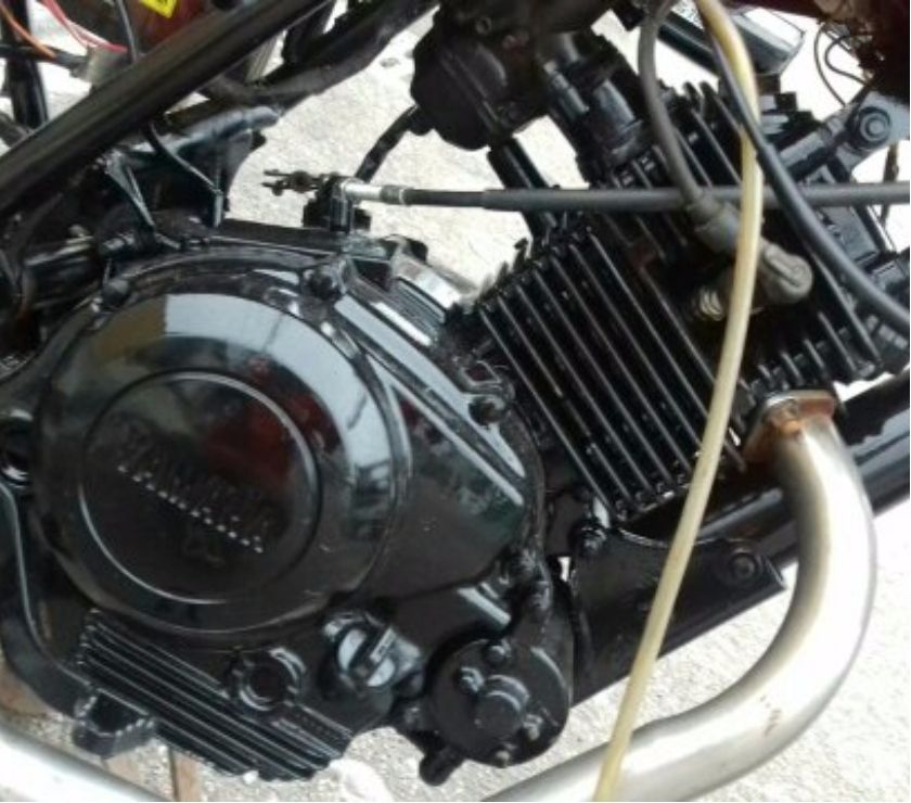 Torro Yamaha Dt Lindona