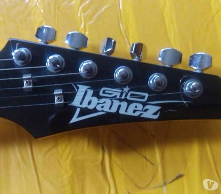 Guitarra Ibanez Gio Frete Grátis