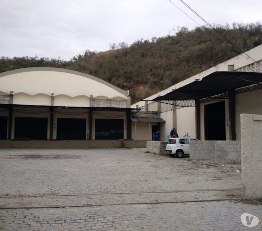 Galpão m2, área de escritório, estacionamento,Ama