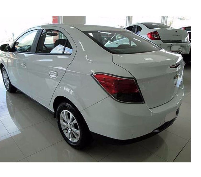 Chevrolet Prisma Sedan LTZ 