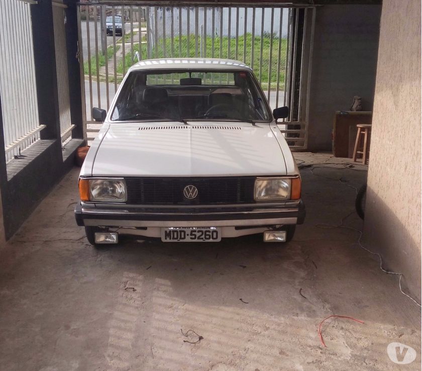 passat 82 impecável