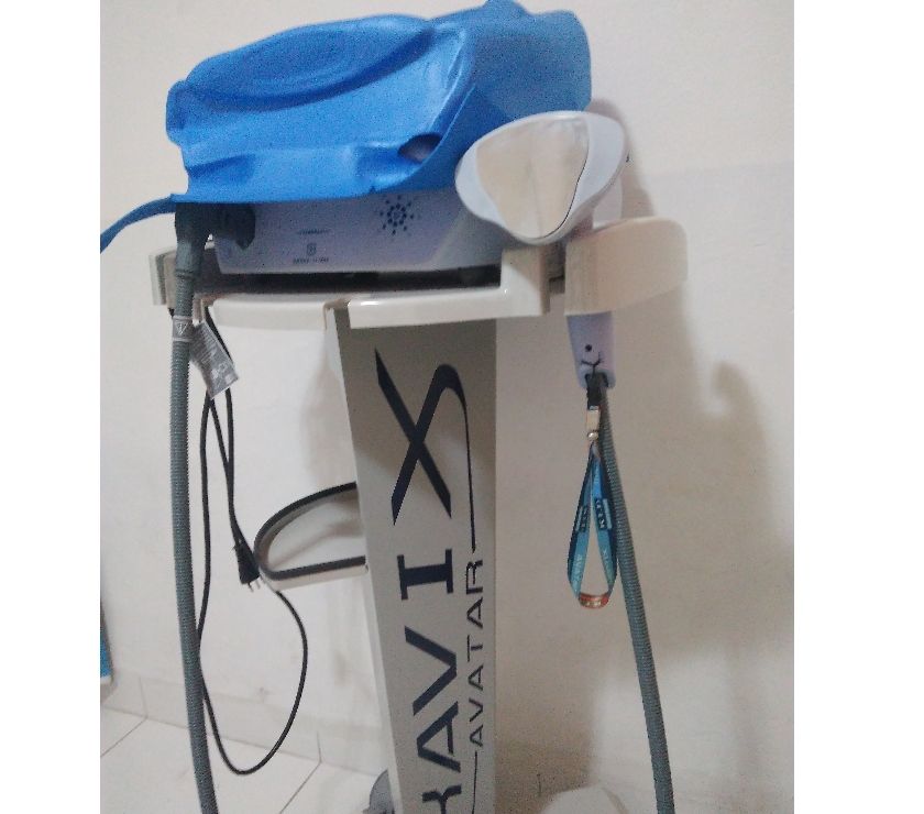 Kavix Avatar aparelho de lipocavitação