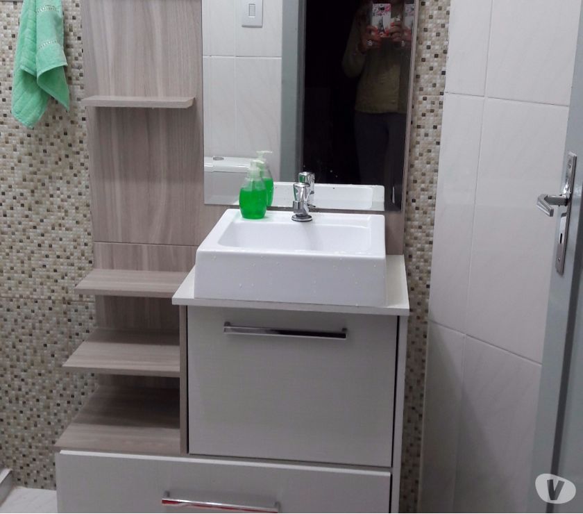 APARTAMENTO MOBILIADO