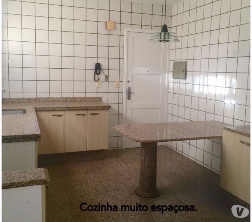 Apartamento de 150m², 3 quartos (2 suítes) Parquelandia