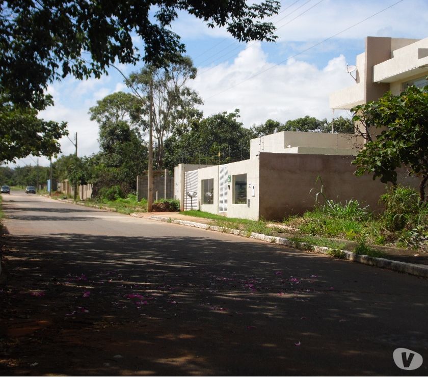 LOTE BARATO EM CONDOMINIO ESCRITURADO NO LAGO SUL