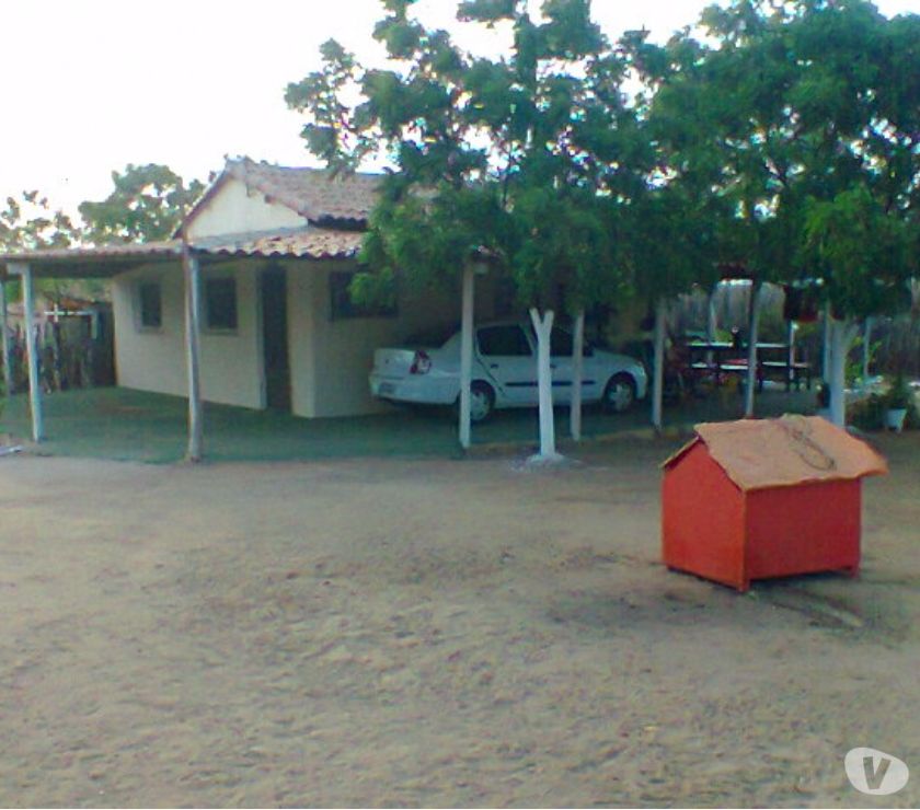 Mini granja com casa na zona rural de mossoro