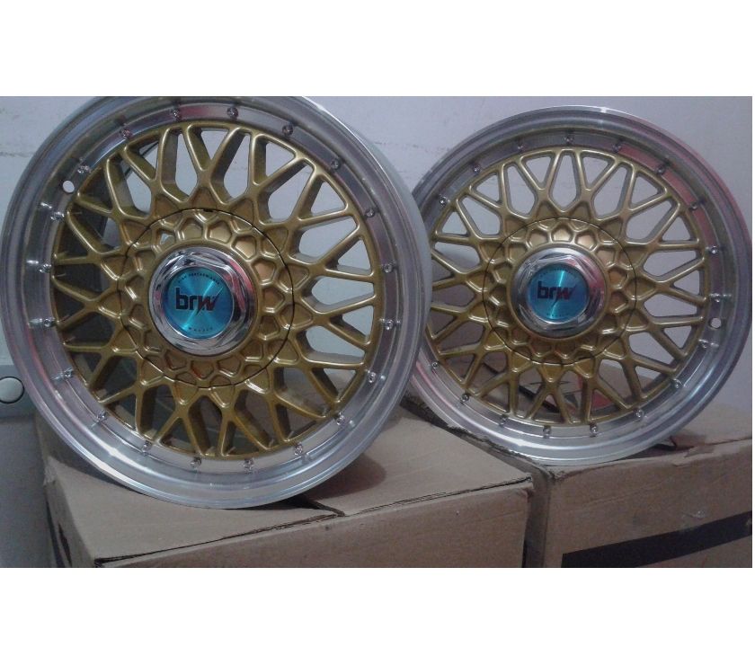 Roda aro 15 da BRW original novo