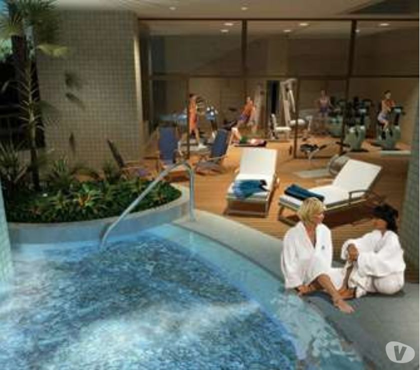 Apartamento varandas sala 3 quartos 1 suite