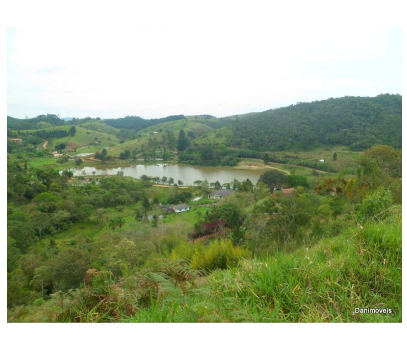 Maravilha de terreno com vista panorâmica em Biritiba mirim