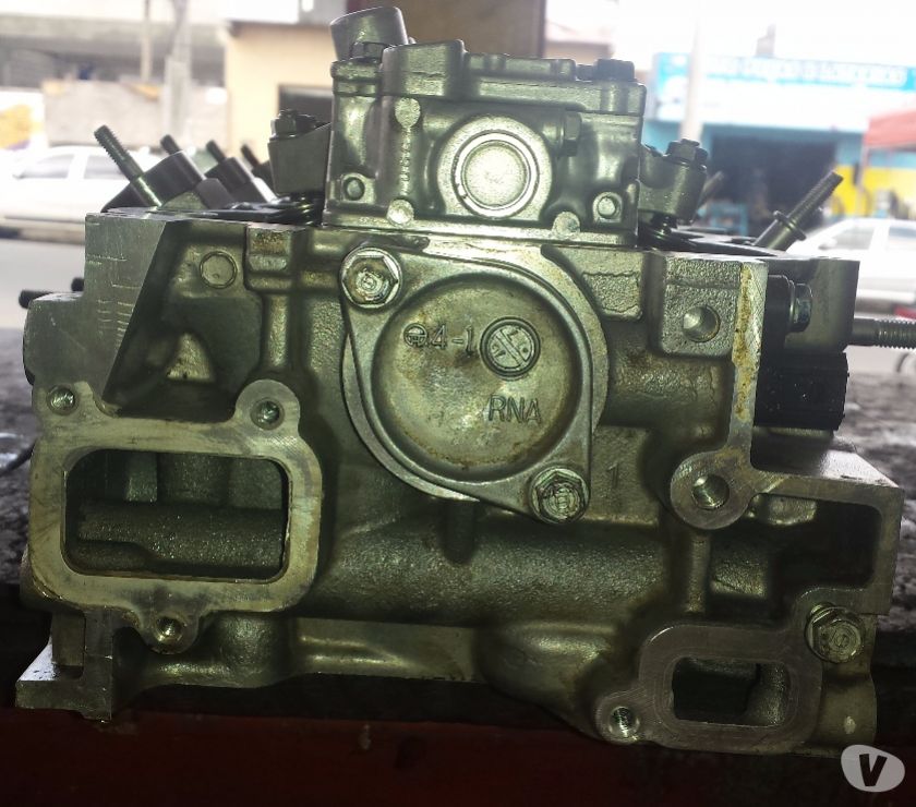 CABEÇOTE HONDA CIVIC ORIGINAL