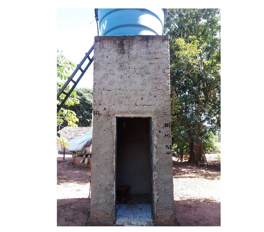 FAZENDA EM CAIAPÔNIA 16 ALQUEIRES