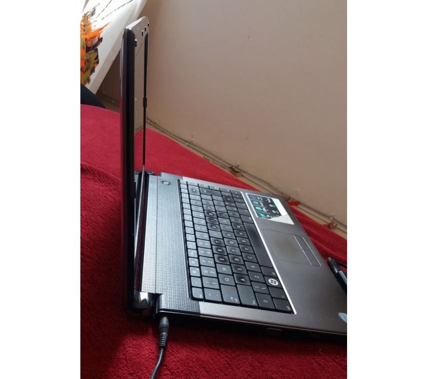Notebook CCE 320 GB HD