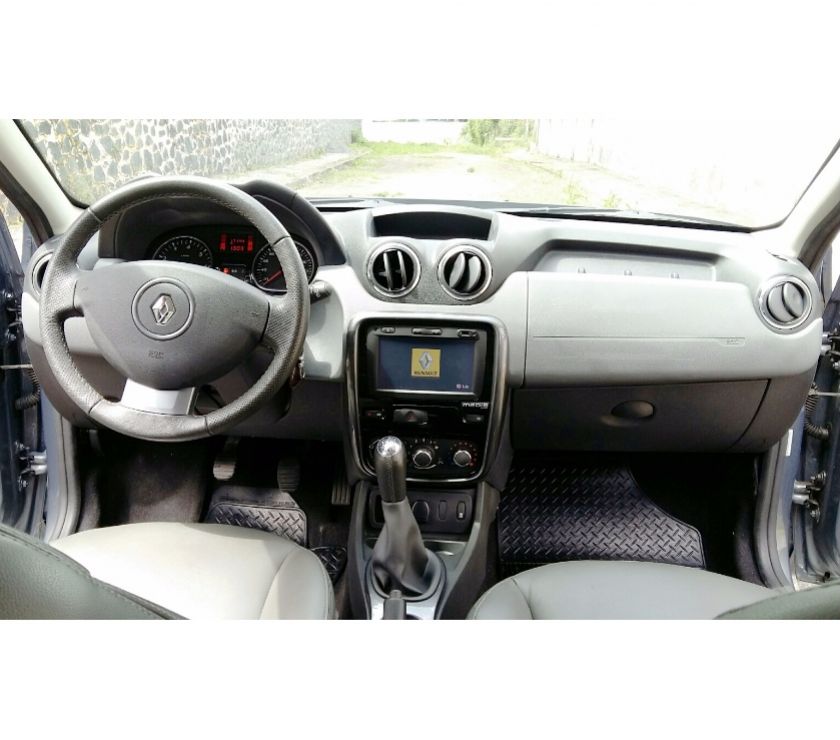Renault Duster Dynamique 1.6,  lindíssima e nova!