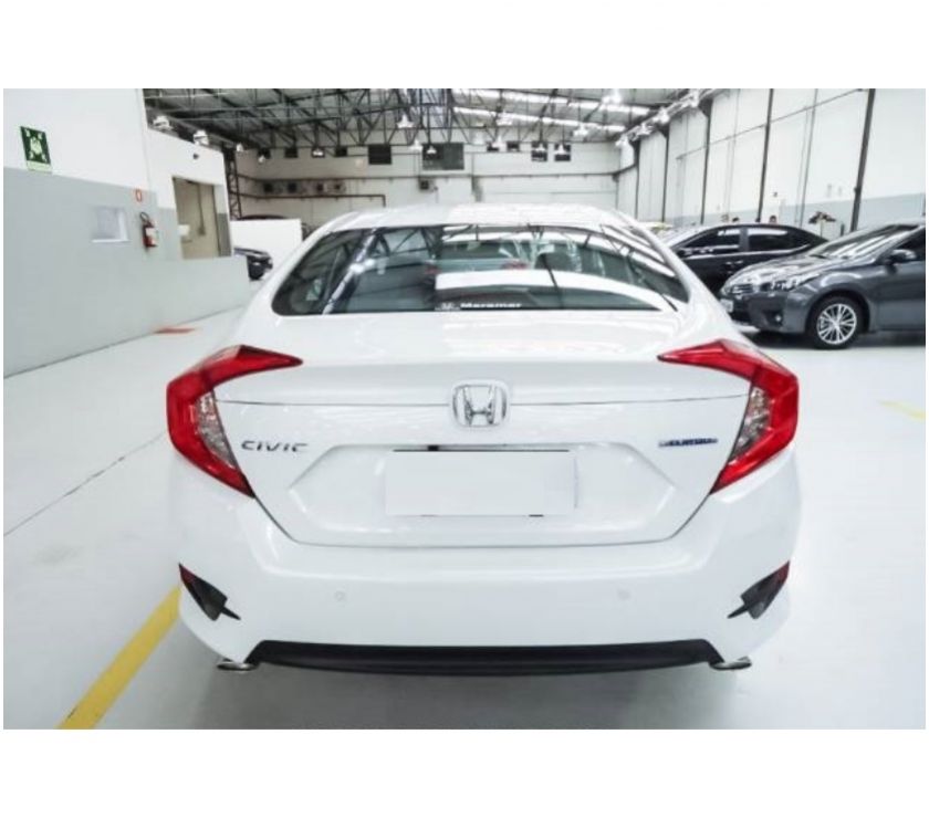 Honda new civic 